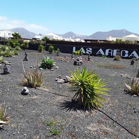 Las Arecas Villa Yaiza  Exteriér fotografie