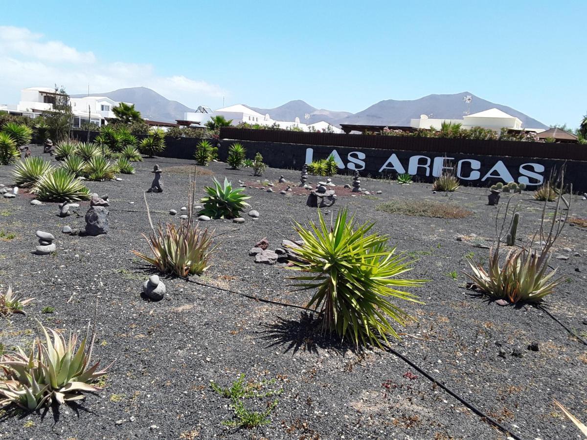 Las Arecas Villa Yaiza  Exteriér fotografie